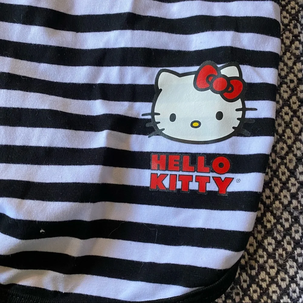 New Shein Hello Kitty Dog Shirt